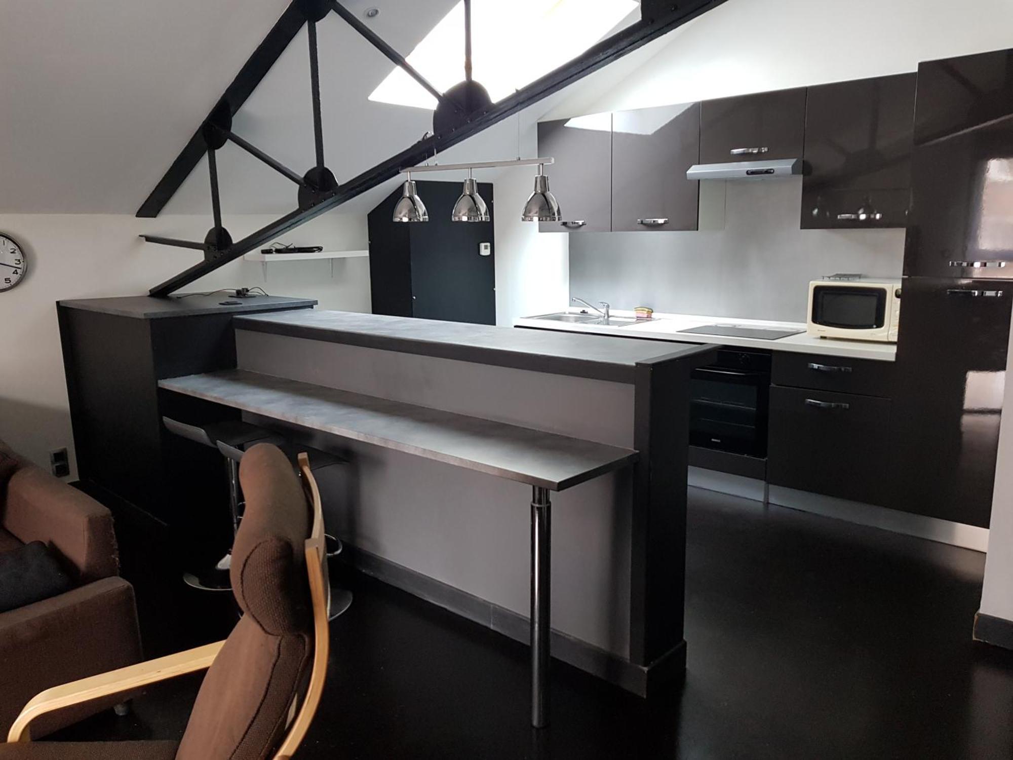 Appartement Loft Croix Lille المظهر الخارجي الصورة